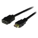 StarTech.com 6.6FT/2M HDMI Extension Cable W/ Ethernet; 4K (3840X2160P 30HZ)/FULL HD 1080P/10, image 5