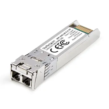 StarTech.com Cisco SFP-25G-SR-S Compatible SFP28 Module, 25GBPS Multimode Fiber (MMF), 100M
