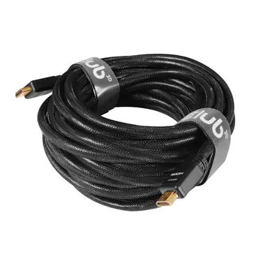 Club 3D B.V HDMI 2.0 Male to HDMI 2.0 Male High Speed 4K60HZ UHD - Redmere 10M/32.8FT, image 7