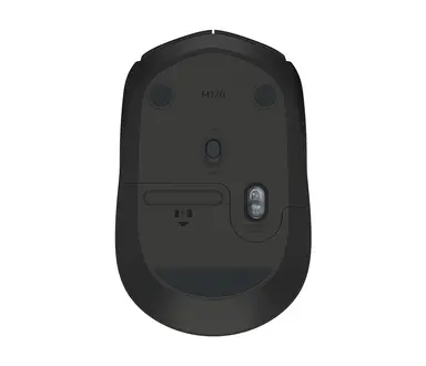 Logitech M170 Wireless Mouse Black