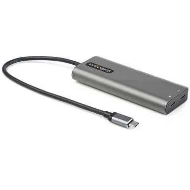 StarTech.com USB C Multiport Adapter HDMI/MDP 4K 60HZ, image 7
