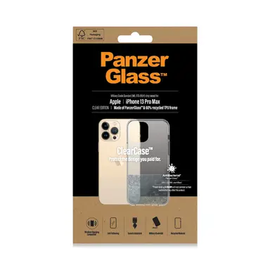 Panzerglass iPhone 13 Pro Max Clearcase, image 6