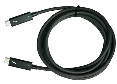 QNAP 1.5 m THUNDERBOLT3 Type-C 40GBPS Active C, image 4