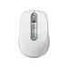 Logitech MX Anywhere 3S Compact Performance Mouse (Pale Gray), image 5