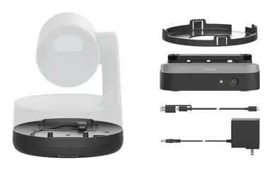 Logitech Rally Camera Extension Kit (Graphite); Logitech