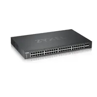 Zyxel Communications Hybrid Nebulaflex 48 Port Gbe L2 Web Managed Switch + 4 SFP+ 10 GB FI, image 3