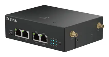D-Link Systems D-Link 5 GB POE Modem with 4 LAN Ports Dual Sim Slots And Rugged Desi, image 7
