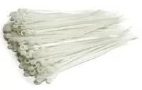 StarTech.com 6 in Screw Mount Cable Ties 100 Pack, image 3
