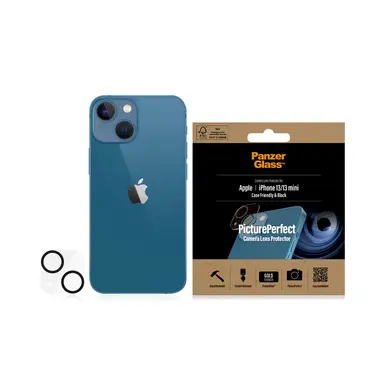 Panzerglass iPhone 13/13 Mini Camera Protector, image 7