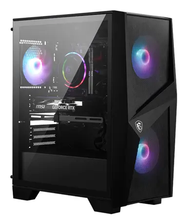 MSI Computer Codex Z2 A8NVL-484US, image 6