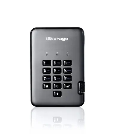 Kanguru Diskashur PRO2 2TB, image 4