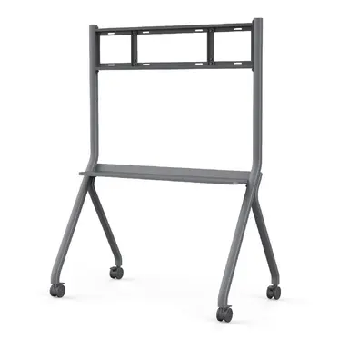 Maxhub Mobile Stand Suitable for LCD Displays 43 /55IN/65IN/75IN/86IN Universal Wheel