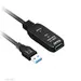 Club 3D B.V USB-a Active Repeater Cable 5M/16.40FT, image 5