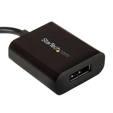 StarTech.com USB-C to DisplayPort Adapter; 8K 30HZ (7680 × 4320) and 4K/1080P - DP 1.4 32.4GBPS, image 6