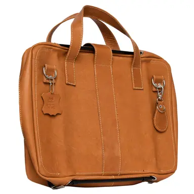 R-Go Viva Laptop Bag, Brown, image 7