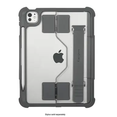 Targus Safeport Rugged Max Case for iPad Pro 11 in (M4) Clear 11 in