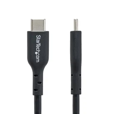 StarTech.com 2-Pack 6 ft (1.8 m) USB-C Charging Cable, Charge & Sync, 60W (3A) PD, USB 2.0 Lapt, image 6