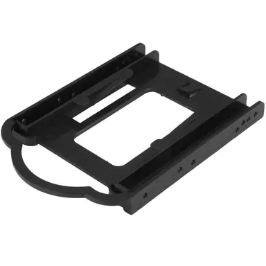 StarTech.com Easily Install a 2.5 in Solid-State Drive or Hard Drive into a 3.5 in Bay, Wit