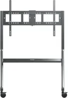 ViewSonic Ifp, Cde Slim Mobile Cart, Supports 400X400MM to 1000X600MM VESA, image 3