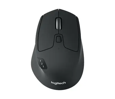 Logitech M720 Triathlon Multi-Device (BLK), image 6