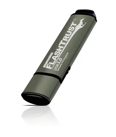 Kanguru Flashtrust-Secure Firmware Flash Drive W/Physical Write Protect SWITCH-1, image 6