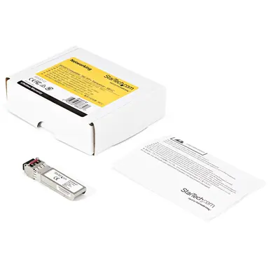 StarTech.com HPE J9153D Compatible SFP+ - 10GBASE-ER 10GBPS - 10GBE Module - 10GE Gigabit Eth, image 7