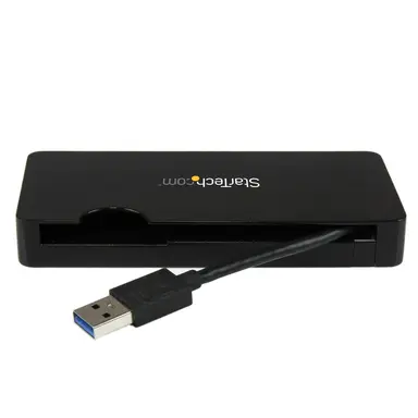 StarTech.com Create a Mobile Workstation Using Your Laptop USB 3.0 Port -Travel Docking Stati, image 7