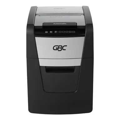 Acco Brands USA Gbc AUTOFEED+ Home Office Shredder 100X Super Cross-Cut 100 Sheet