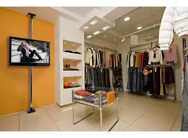 Peerless Industries Modular Series Floor-To-Ceiling Kit The Includes All Components R, image 7