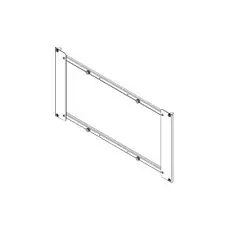 Chief Manufacturing Flat Panel Custom Interface Bracket (37-65 DISPLAYS)