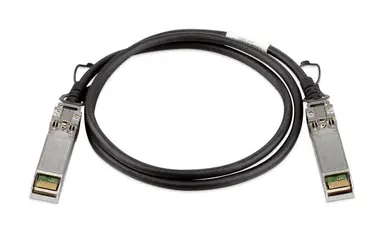 D-Link Systems D-Link IS A 1 Meter 10GBE Direct Attach Copper (DAC) SFP+ CABLE. IT I