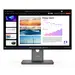 Lenovo P24Q-40, 24 Inch QHD Monitor with IPS, HDR10, LTPS Stand with Phone Slot, Variab, image 5