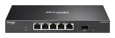 Omada Networks BY TP Link Omada 5-PORT 2.5G Easy Managed SWITCH. PORTS: 4 2.5G POE++ 1 2.5G RJ45 1 10 GB S, image 4