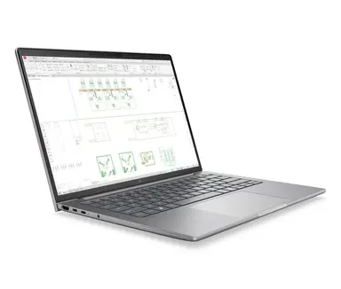 HP Z8G2I14 U7 366H 14 16GB/256 PC Intel U7 366H 14 Wuxga AG LED Uwva Dsc Webc, image 6