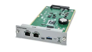 Allied Telesis TAA (Federal) MCF3300 MGMT Module