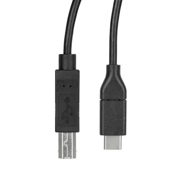 StarTech.com Connect USB 2.0 USB-B Devices to Your USB-C or Thunderbolt 3 Computer - 0.5 m USB, image 7