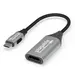 Plugable Technologies Plugable USB C to HDMI Adapter, 8K 60HZ or 4K 144HZ Type C USB to HDMI Adapter F, image 5