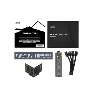 ASUS Tuf Gaming Geforce Rtx 5090 32GB GDDR7 Gaming Graphics Card (PCIE 5.0 HDMI, image 2