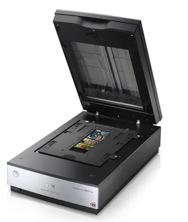 Epson Scanner Epson Perfection V850 Pro - 8.5 in X 11.7 in - Photo Scanner - High-Speed Mode:, image 7