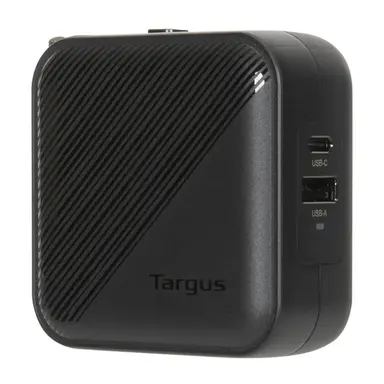Targus 65W Gan Wall Charger (Black), image 4