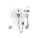 Omada Networks by TP Link Access Point Mount Accessory, image 5