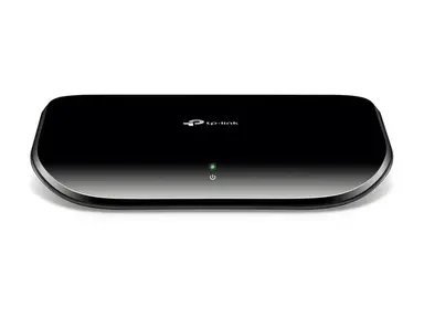 Omada Networks by TP Link 5-Port GB Desktop Switch, image 4