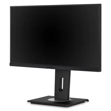 ViewSonic 24 in Ergonomic IPS Designed for Surface Monitor with USB-C, 1920 × 1080 Resolution.