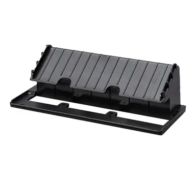 Brother International Corporat Pocketjet Stand Plastic 8.5IN Wide Media Guide Center Justified W/RUBBER Fee, image 4