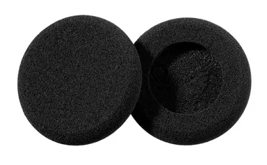 Epos USA Acoustic Foam Ear Pads, Large, Fits CC 550 and CC 515 IP