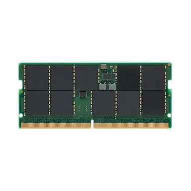 Kingston 16GB 5600MT/S DDR5 ECC CL46 SODIMM 1RX8 Micron H