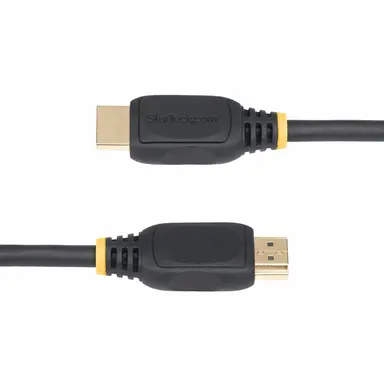 StarTech.com 18 in (0.5 m) HDMI 2.0 Extension Cable, High Speed HDMI Port Saver Cable, 4K 60HZ, image 8