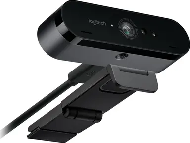 Logitech Brio 4K Pro Webcam (Brown Box), image 7