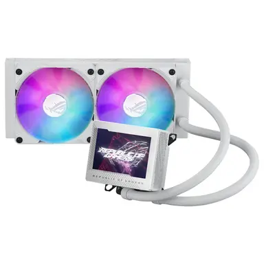 ASUS Rog Ryujin Iii 240 Argb Wht, image 5