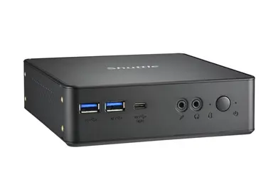 Shuttle Computer Xpc Nano - Chassis - Intel - Core I7 - 1255U - 3.5GHz - 10-CORE - 4.7GHz, image 7